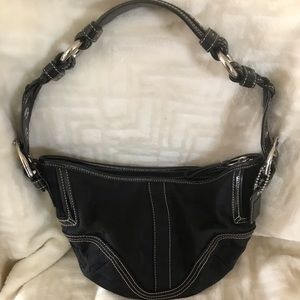 Authentic Coach small pocketbook.